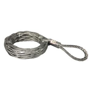 Meilleure vente à bas prix haute résistance 16-20mm treillis métallique tirant des douilles de serrage de chaussette câble - Product Image 3