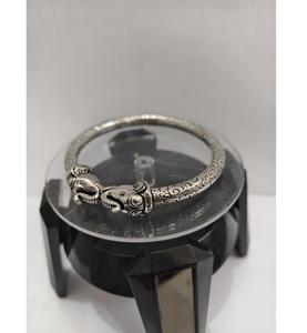 Elegantes Pulseras de Plata de Moda Unisex con Detalles Artísticos, Joyería India de Primera Calidad, Regalo de SUMAN SILVER JEWELLERS - Product Image 5