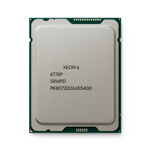 ซีพียูขายดี 6767P 2.4 GHz 336MB ( 64 C/ 128 T ) 350W LGA4710 DDR5-6400 โปรเซสเซอร์ 2.4 GHz 336MB ( 64 C/128 T ) 350W LGA4710 DDR5 - Product Image 5