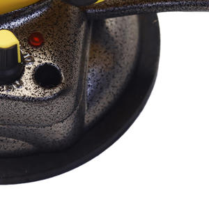 เครื่องปูกระเบื้องไฟฟ้าแบบชาร์จได้ 12V สีเหลือง สำหรับปูกระเบื้องข้ามพรมแดน พร้อมระบบสั่นสะเทือน จัดส่งตรงจากโรงงาน - Product Image 3