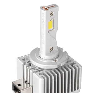 Nueva bombilla de Xenón D1S que reemplaza 100W CANBUS FREE D2S/R D3S/R D4S/R D5S/R D8S/R 10000lm 300% <span class=keywords><strong>faros</strong></span> LED más brillantes para automóviles - Product Image 3