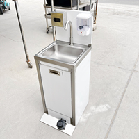 Évier portable multifonctionnel sans plomberie, évier de cuisine portable