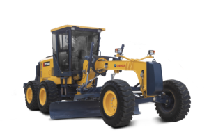 Niveleuse à moteur efficace de 130 CV avec lubrification automatique pour une longue durée de vie - Product Image 6