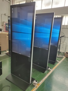 Kiosque publicitaire numérique android de 55 pouces, affichage led interactif Commercial, panneau publicitaire LCD, totem d'affichage numérique - Product Image 4