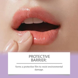 Moisturizing <b>lip</b> balm gently moisturizes the dry tender and shiny <b>lip</b> care of the <b>lip</b> skin - Product Image 4