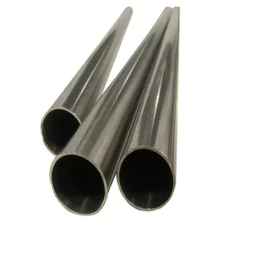 Astm 304/321/316l Cold Drawn Stainless Steel Seamless Pipes And Tubes