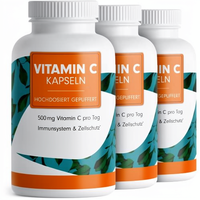 Capsules de vitamine C végétaliennes pour adultes, pour femmes enceintes, soutient le système immunitaire et la protection cellulaire, OEM/ODM disponible