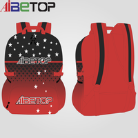Vente en gros de sac à dos de Cheerleading Concevez vos propres sacs d'école pour Cheer All Star Gym Gymnastics Dance Club