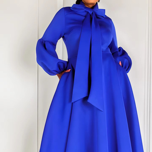 green emerald velvet dress Diana Couture Church Dress 8700-Silver/Purple, Silver/Purple / 18 main image 0