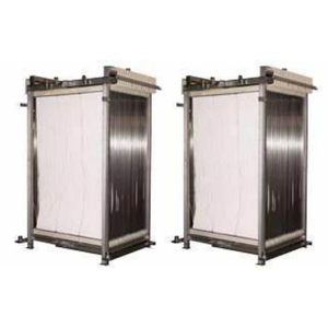 เครื่องปฏิกรณ์ชีวภาพแบบท่อ18Lmh เมมเบรนสำหรับบำบัดน้ำเสีย - Product Image 1