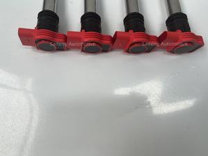 Bobine d'allumage de haute qualité 06E905115A 06E905115B C1631 pour Audi TT A4 VW Golf Jetta pour GTI 2.0L 2.0T <span class=keywords><strong>APR</strong></span> MS100208 UF529 nouveau - Product Image 5