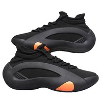 Chaussures de sport respirantes en maille Fly-knit, chaussettes de sport, chaussures de basket-ball décontractées, chaussures de course pour hommes, printemps automne, antidérapantes