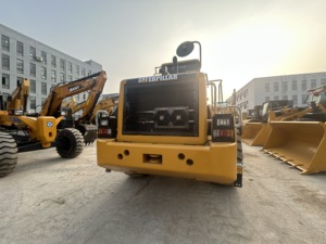 รถตักล้อยาง CAT 966H มือสองสำหรับขาย รถตักล้อยางหน้า Caterpillar 966H มือสอง - Product Image 4