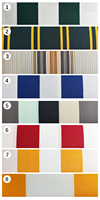 Tissu de tente imperméable 100 % polyester teint en fil, tissu extérieur en acrylique teint en masse pour auvent