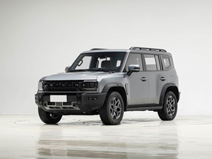 Jetour Traveler 2024 2.0T 4WD Peacekeeper Elite God of War Edition SUV Boxy Personnalisé 254HP 7DCT Export - Product Image 1
