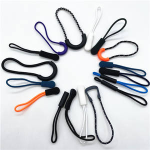 Fabrication de haute qualité directement vente logo en relief durable personnalisé extracteur de <span class=keywords><strong>fermeture</strong></span> <span class=keywords><strong>éclair</strong></span> en cuir PU pour <span class=keywords><strong>curseur</strong></span> en cuir - Product Image 4