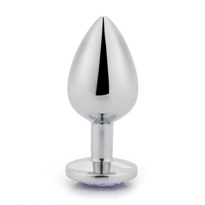 Vente flash : <span class=keywords><strong>Plug</strong></span> <span class=keywords><strong>anal</strong></span> en argent avec bijou, jouet sexuel <span class=keywords><strong>anal</strong></span> sophistiqué unisexe <span class=keywords><strong>pas</strong></span> <span class=keywords><strong>cher</strong></span>, dilatateur, petit <span class=keywords><strong>plug</strong></span> <span class=keywords><strong>anal</strong></span> en cristal pour adultes - Product Image 3