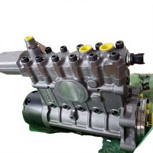 SA6D170E 6D170E 6D170 Fuel Injection Pump 106682-9551 6162-75-2160 Fuel Pump - Product Image 1
