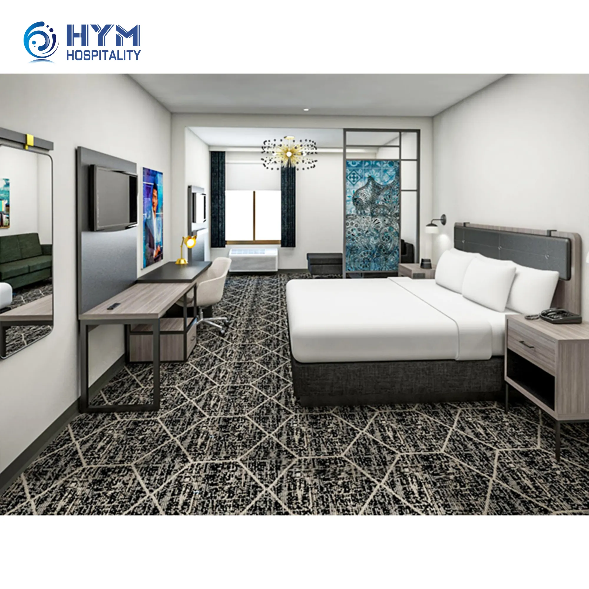 new design La quinta Cosmo Luxe by wyndham la quinta Wyndham hotel furniture
