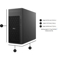 Bel Pro Max T2 FCT2250 Ultra5-235 8G 256G SSD 360W catu daya stasiun kerja casing & menara komputer PC