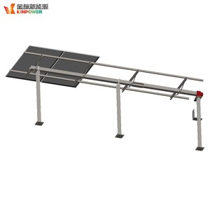 Système de suivi solaire au sol pour grossistes internationaux - Product Image 4