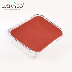 Waxkiss vente en gros épilation dépilatoire <span class=keywords><strong>cire</strong></span> dure vente chaude personnaliser 500g 1000g <span class=keywords><strong>cire</strong></span> dépilatoire pour femmes hommes - Product Image 4