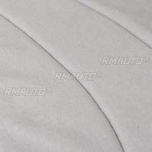 Funda protectora de asiento de 11/15 pulgadas para vehículos agrícolas pesados, montacargas, tractores, cortacéspedes, a prueba de polvo, para exteriores, accesorio de respaldo para vehículos de jardín - Product Image 4