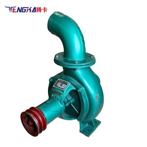 Pompe à eau centrifuge auto-amorçante fabriquée en Chine - Product Image 3