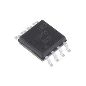 QZ BOM แฟลช2KB 8BIT MCU IC SOP8 <span class=keywords><strong>ATTINY25</strong></span>-<span class=keywords><strong>20SU</strong></span> <span class=keywords><strong>ATTINY25</strong></span>-20 <span class=keywords><strong>ATTINY25</strong></span> - Product Image 1