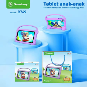 MTK B749 <b>Tablet</b> Manufacturer Wholesale Children's <b>Tablet</b> PC for Learning. <b>7</b>-inch SIM/WIFI 4+128GB Waterproof and Shockproof - Product Image 6