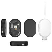 Kit Adaptor Usb portabel 240W, kabel multifungsi Kit Adaptor Usb kabel pengisian dapat ditarik