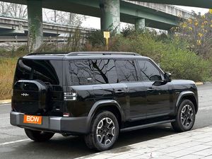 Véhicules à énergie nouvelle BYD Fangchengbao Titanium7 2025 pour l'exploration en extérieur, 190 km d'autonomie, 4x4, Ultra PHEV, V2L, conduite fluide, à vendre - Product Image 6