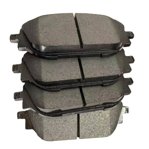 Plaquettes de <span class=keywords><strong>frein</strong></span> avant de haute qualité OEM YL00342580 pour Peugeot New 301 <span class=keywords><strong>Citroen</strong></span> New C-Elysee - Product Image 4