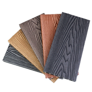 <span class=keywords><strong>Piastrelle</strong></span> per Pavimenti WPC Resistenti all'Usura di Alta Qualità, Pavimentazione Co-estrusa per Esterni e Balconi - Product Image 2