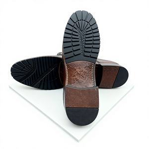 Nuove Scarpe Eleganti Autunnali da Uomo in Pelle di Vacchetta Impermeabili per Affari e Matrimoni - Product Image 6