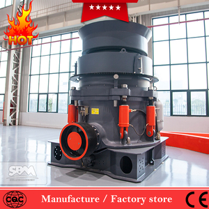 Máy Nghiền Đá Mỏ Đá Máy Nghiền Hình Nón Trục Thẳng Đứng - Product Image 5