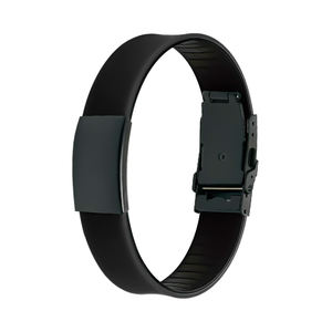 Alarme médico do bracelete novo do aviso do diabetes Vários estilos da correia de pulso do silicone para o alerta médico - Product Image 5