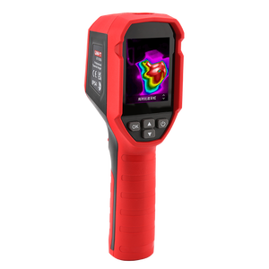 Caméra thermique infrarouge Uni-t UTi120S avec 120x90 pixels thermiques, écran 320x240, sensibilité 60mk, 6 palettes de couleurs - Product Image 2