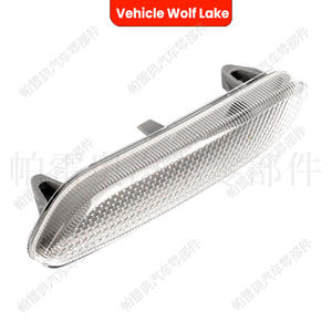 Luces Intermitentes Laterales para Vehículo Wolf Lake Mini Cooper R60 R61, Lámpara Halógena Blanca 2011-2016 - Product Image 4