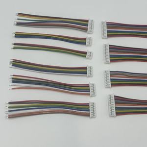 Câble de connecteur Molex OEM 2P-12P, faisceau de câbles personnalisé pour équipement électronique - Product Image 5
