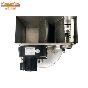 Parrilla Comercial Japonesa <span class=keywords><strong>Yakiniku</strong></span> y Coreana para Barbacoa sin Humo, Purificador de Mesa para Barbacoa - Product Image 3