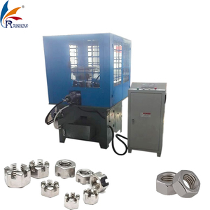 2025 Hot Sale Fully Automatic <strong>Slot</strong> Milling <strong>Machine</strong> Castle Nut <strong>Slot</strong> Mill <strong>Machine</strong> - Product Image 4