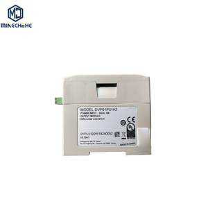 Oferta Especial: Módulo de Expansión de Posicionamiento PLC DVP01PU-H2 DVP02PU-H2 DVP04PU-H2 DVP06PU-H2, Unidad de Control de Salida de Pulsos para Uso Industrial - Product Image 1