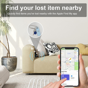 Alarme GPS personnelle pour dame fille enfants femmes sirène d'autodéfense avec trouver <span class=keywords><strong>mon</strong></span> pour IOS - Product Image 5