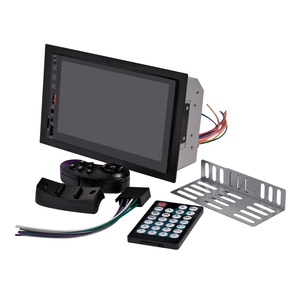 7 inch 2 din dual-đầu vào xe Android <span class=keywords><strong>GPS</strong></span> <span class=keywords><strong>navigation</strong></span> tích hợp cho Bluetooth DSP đảo ngược Viện trợ Carplay điều khiển trung tâm lớn - Product Image 3