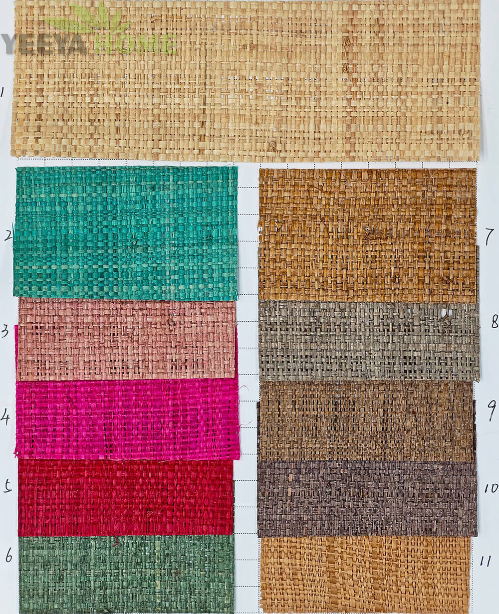 Natural Madagascar Raffia - Eco-Friendly Crafting Material