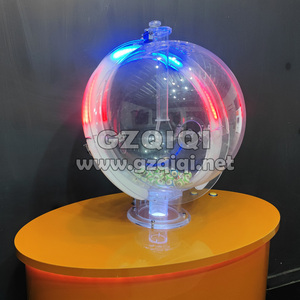 Opular Ark IX para extraer 6 + 1 <span class=keywords><strong>bolas</strong></span> en caja de máquina dorada - Product Image 6