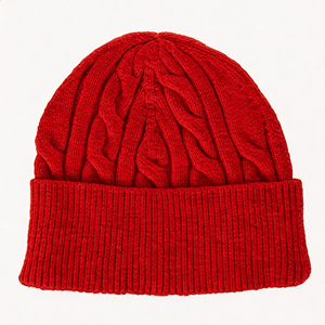 Unisex Beanies from Pakistan Plain Winter Wholesale Beanie <b>Hats</b> at Low Price <b>Warm</b> Knitted Beanie Caps for Cold Weather Bulk - Product Image 2