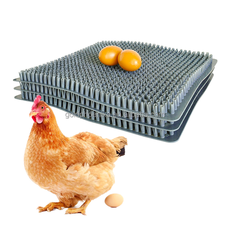 Washable Chicken Nesting Pads Egg Laying Box Mats 2-Pack