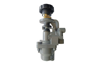 Régulateur d'air pneumatique BSCAT R431002818 P50967-1 H-4 Controlair P-050967-00001 pour champ pétrolier, garantie 1 an - Product Image 2